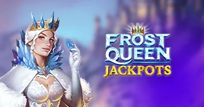 Frost Queen Jackpots