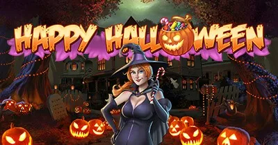 Happy Halloween